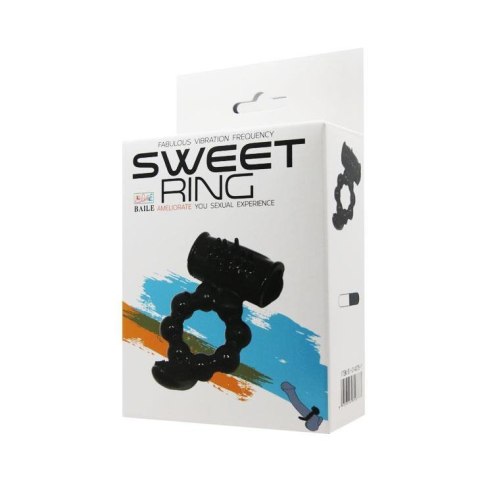 PRETTY LOVE - Sweet Ring Black Boss of toys