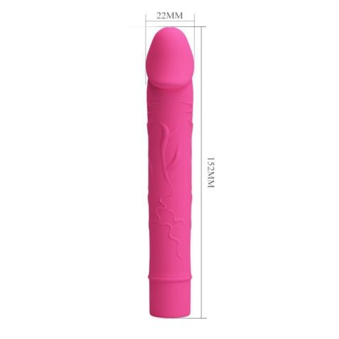 PRETTY LOVE - VIC 10 function vibrations Boss of toys