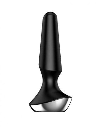 Plug - Vibrator ilicious 2 Black Boss of toys