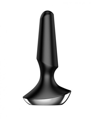 Plug - Vibrator ilicious 2 Black Boss of toys