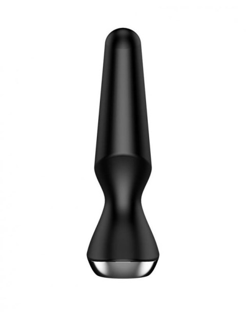Plug - Vibrator ilicious 2 Black Boss of toys Plug - Vibrator ilicious 2 Black Boss of toys