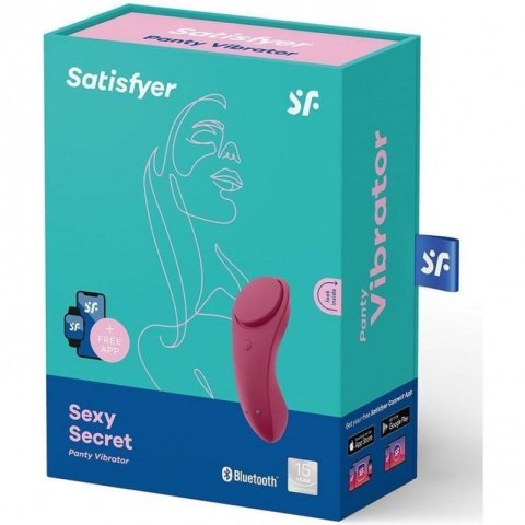 Sexy Secret Panty Vibrator Boss of toys Sexy Secret Panty Vibrator Boss of toys