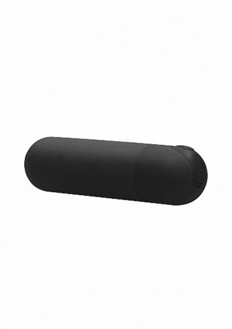 10 Speed Rechargeable Bullet - Black Boss of toys