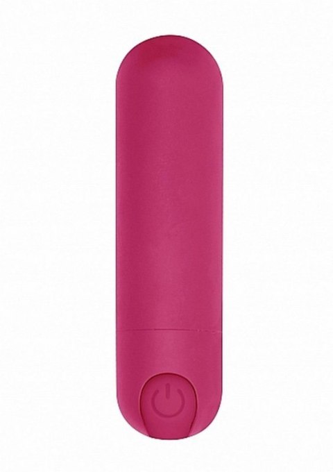 10 Speed Rechargeable Bullet - Pink Boss of toys