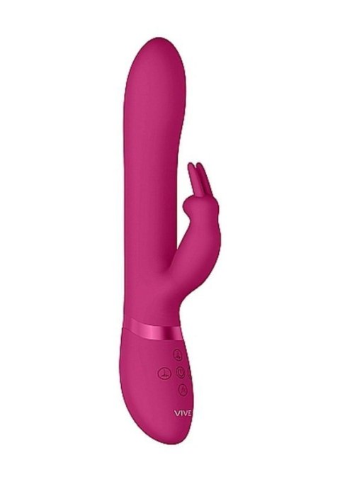 Amoris - Stimulating Beads Rabbit - Pink Boss of toys Amoris - Stimulating Beads Rabbit - Pink Boss of toys
