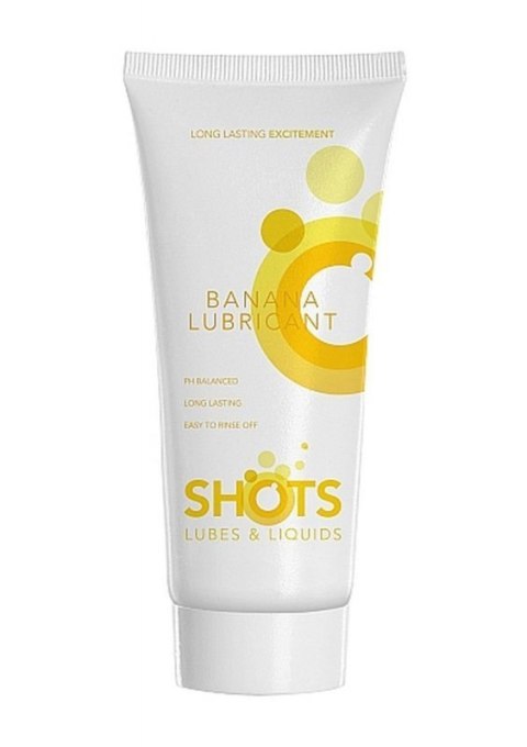 Banana Lubricant - 100 ml Boss of toys Banana Lubricant - 100 ml Boss of toys