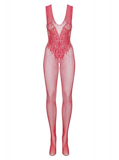 Bielizna-Bodystocking N112 czerwone XL/XXL Boss of toys Bielizna-Bodystocking N112 czerwone XL/XXL Boss of toys