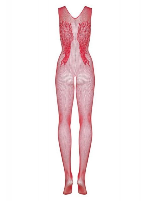 Bielizna-Bodystocking N112 czerwone XL/XXL Boss of toys Bielizna-Bodystocking N112 czerwone XL/XXL Boss of toys