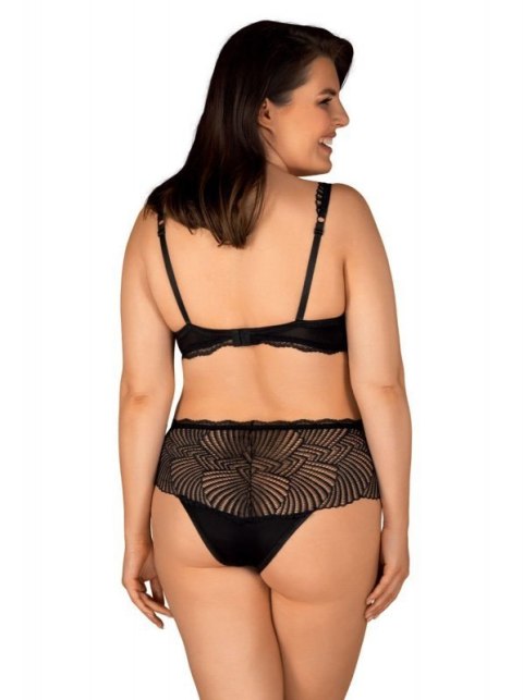 Bielizna-Klarita komplet 2-częściowy 2XL/3XL Boss of toys