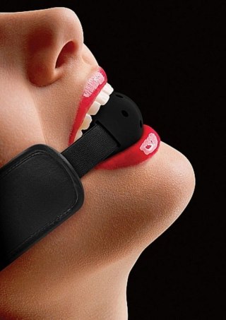 Brace Ball Gag - Black Boss of toys