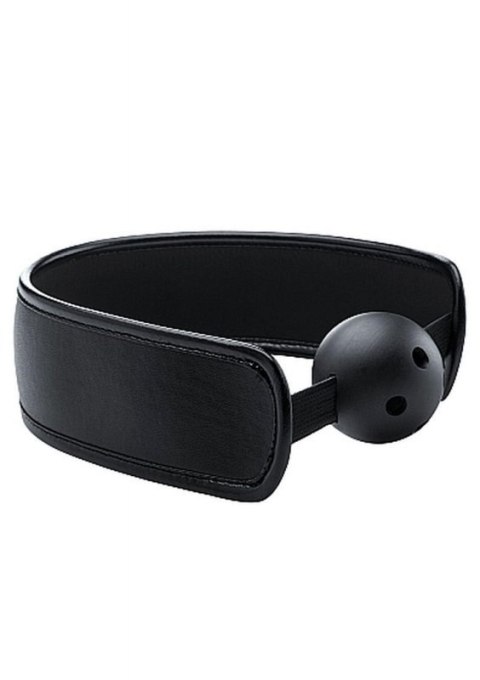 Brace Ball Gag - Black Boss of toys Brace Ball Gag - Black Boss of toys