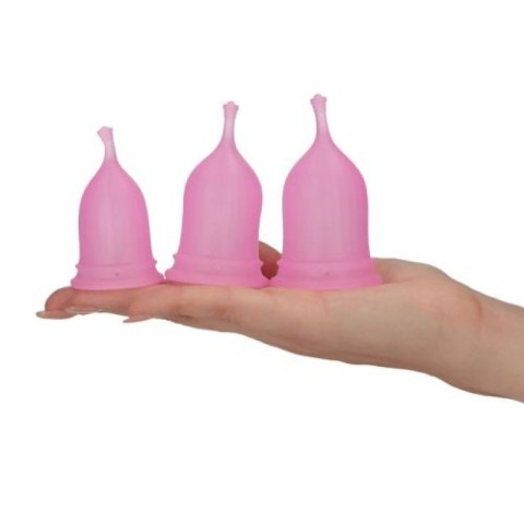 Coppette mestruali Safe & Dry Boss of toys Coppette mestruali Safe & Dry Boss of toys