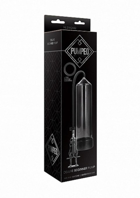 Deluxe Beginner Pump - Black Boss of toys