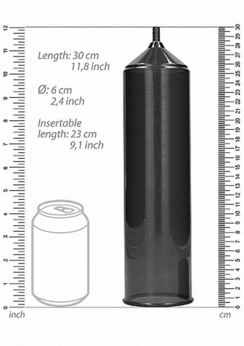 Deluxe Beginner Pump - Black Boss of toys