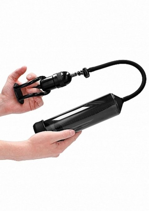 Deluxe Beginner Pump - Black Boss of toys