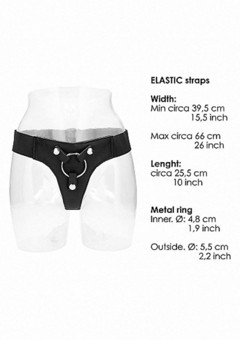 Elastic Harness Boss of toys