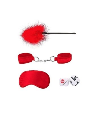 Introductory Bondage Kit #2 - Red Boss of toys
