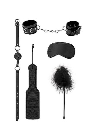 Introductory Bondage Kit #4 - Black Boss of toys