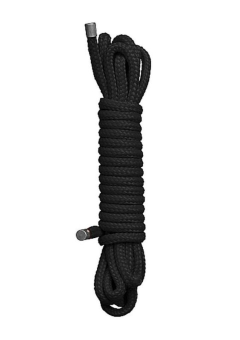 Japanese Rope - 10m - Black Boss of toys Japanese Rope - 10m - Black Boss of toys
