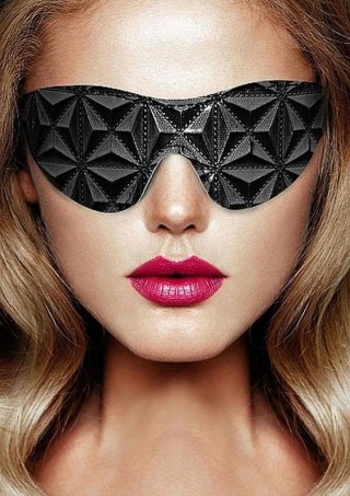 Luxury Eye Mask - Black Boss of toys