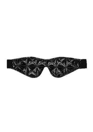 Luxury Eye Mask - Black Boss of toys