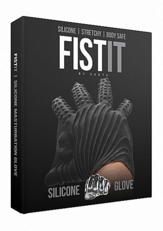 Masturbation Glove - Black Boss of toys