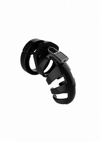 Model 02 - Chastity - 3.5"" - Cock Cage - Black Boss of toys