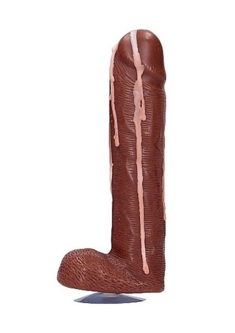 Mydło- Dicky Soap With Balls - Cum Covered - Brown Boss of toys