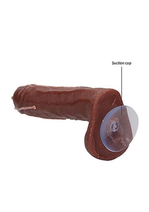 Mydło- Dicky Soap With Balls - Cum Covered - Brown Boss of toys