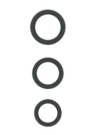 No.25 - Cockring Set - Grey Boss of toys