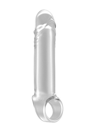 No.31 - Stretchy Penis Extension - Translucent Boss of toys