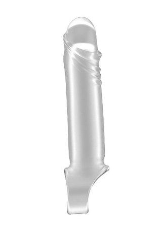 No.31 - Stretchy Penis Extension - Translucent Boss of toys