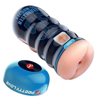PRETTY LOVE -ANUS, VACUUM CUP MASTURBATOR Boss of toys