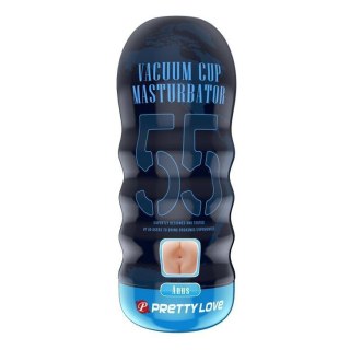 PRETTY LOVE -ANUS, VACUUM CUP MASTURBATOR Boss of toys