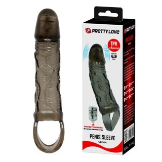 PRETTY LOVE -Carson PENIS SLEEVE Boss of toys
