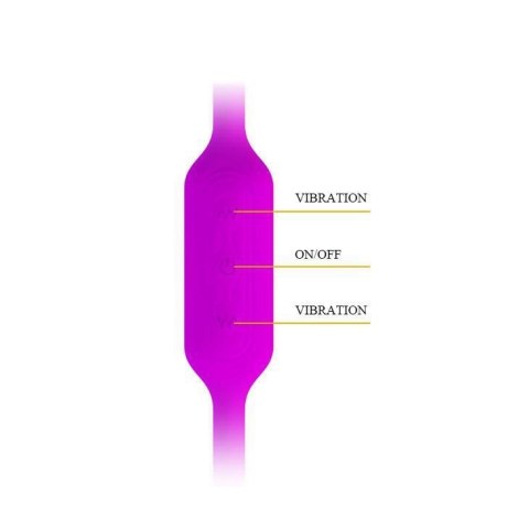 PRETTY LOVE -Dream lover&#039;s whip, 12 vibration functions Bendable Boss of toys