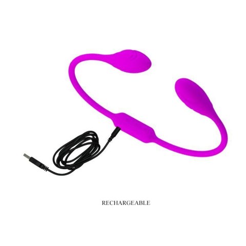 PRETTY LOVE -Dream lover&#039;s whip, 12 vibration functions Bendable Boss of toys