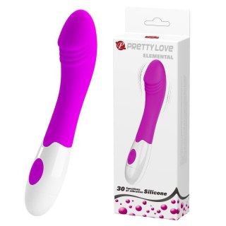 PRETTY LOVE -ELEMENTAL, 30 vibration functions Boss of toys