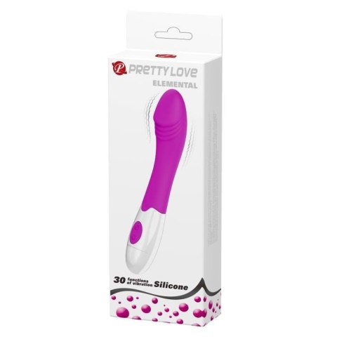 PRETTY LOVE -ELEMENTAL, 30 vibration functions Boss of toys