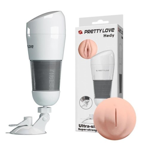 PRETTY LOVE -HEDY, Suction base Boss of toys