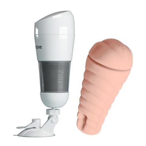 PRETTY LOVE -HEDY, Suction base Boss of toys