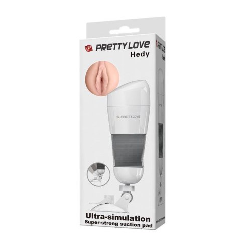 PRETTY LOVE -HEDY, Suction base Boss of toys