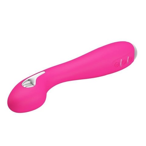 PRETTY LOVE - Hector, 7 vibration functions 5 electric shock functions Boss of toys