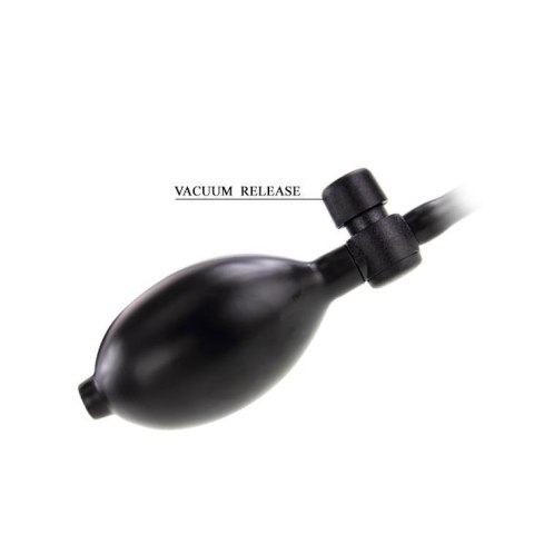 PRETTY LOVE - INFLATABLE ANAL PLUG Boss of toys