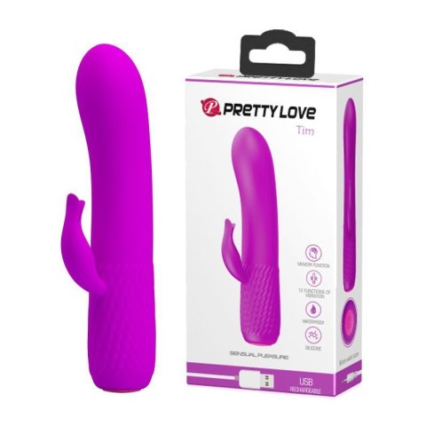 PRETTY LOVE -OMAR, 12 vibration functions Memory function Boss of toys
