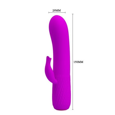 PRETTY LOVE -OMAR, 12 vibration functions Memory function Boss of toys