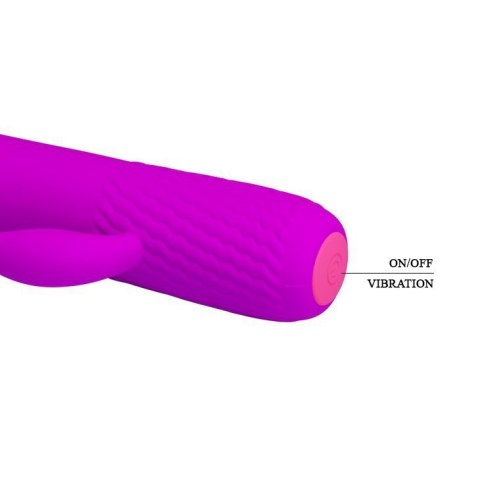 PRETTY LOVE -OMAR, 12 vibration functions Memory function Boss of toys