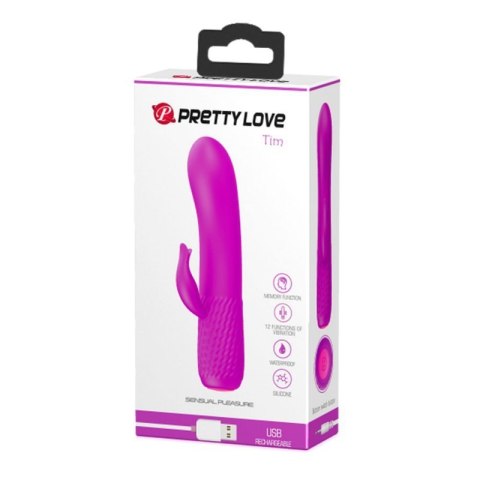 PRETTY LOVE -OMAR, 12 vibration functions Memory function Boss of toys