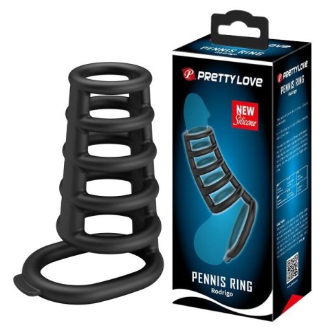 PRETTY LOVE -PENNIS RING RODRIGO Boss of toys