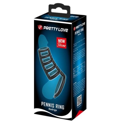 PRETTY LOVE -PENNIS RING RODRIGO Boss of toys